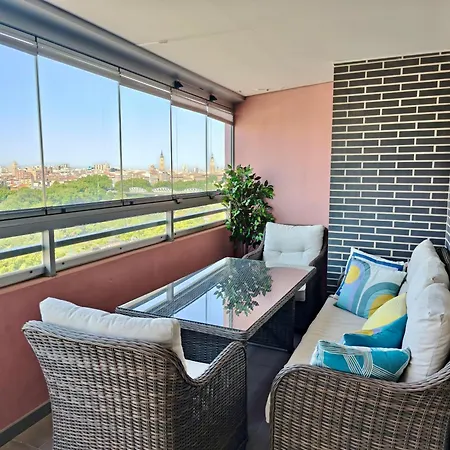 El Atico De Cosuenda By Alogest * Saragossa