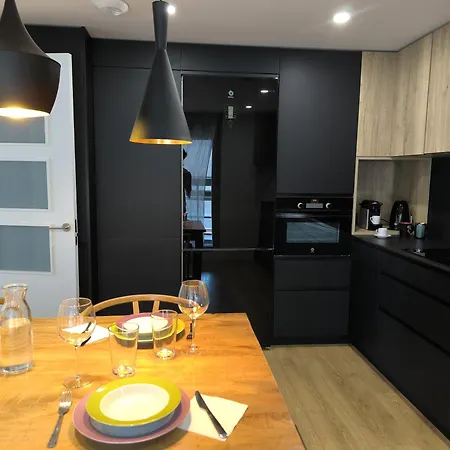 El Atico De Cosuenda By Alogest Apartament