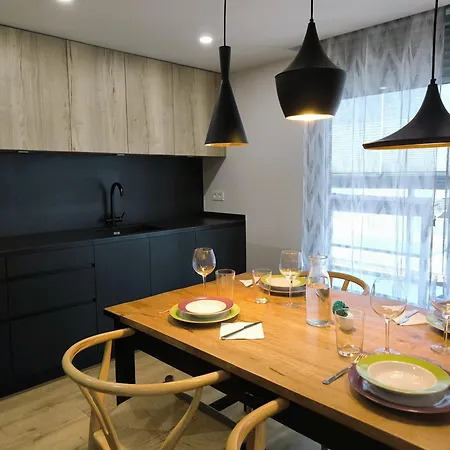 Apartament El Atico De Cosuenda By Alogest Saragossa