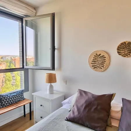 El Atico De Cosuenda By Alogest * Saragossa