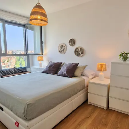 El Atico De Cosuenda By Alogest Apartament