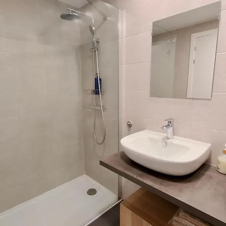 El Atico De Cosuenda By Alogest Apartament