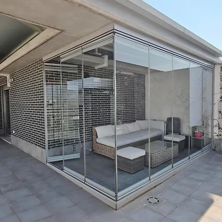 El Atico De Cosuenda By Alogest Appartement Saragosse