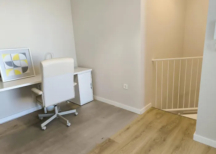 Appartement El Atico De Cosuenda By Alogest Saragosse