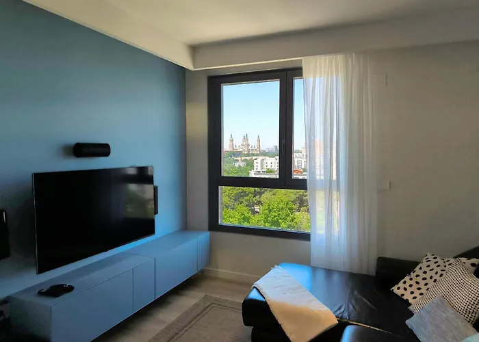 El Atico De Cosuenda By Alogest Appartement