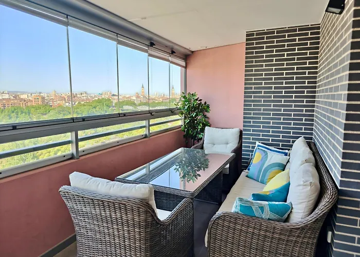 El Atico De Cosuenda By Alogest * Saragosse