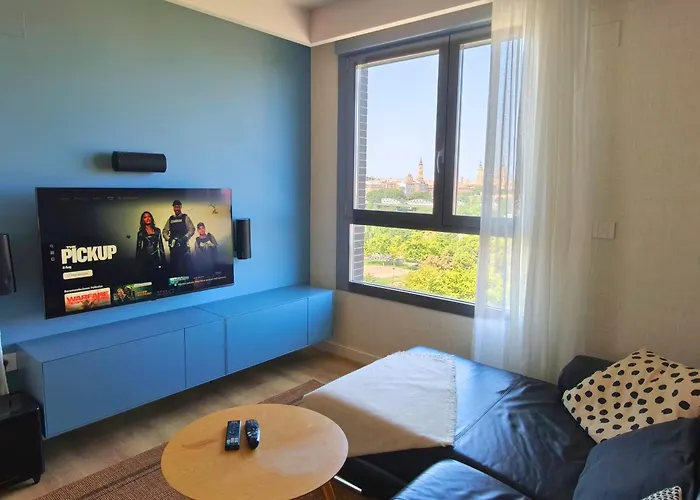 Appartement El Atico De Cosuenda By Alogest *