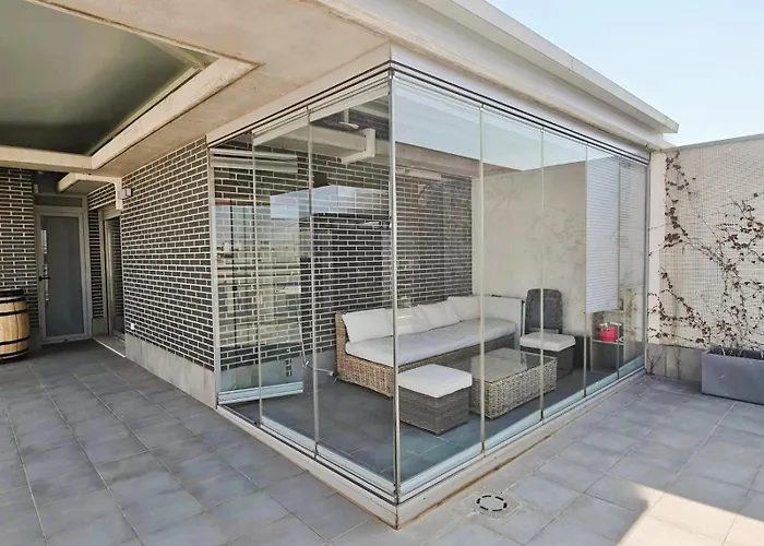 Appartement El Atico De Cosuenda By Alogest *