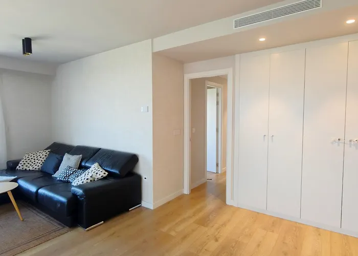 El Atico De Cosuenda By Alogest Appartement *