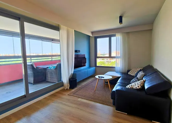 El Atico De Cosuenda By Alogest Appartement *