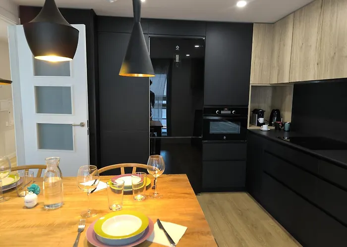 El Atico De Cosuenda By Alogest Appartement