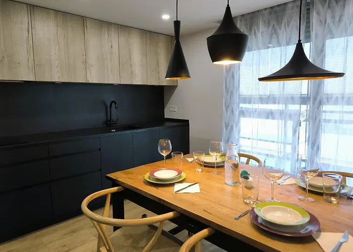 Appartement El Atico De Cosuenda By Alogest Saragosse