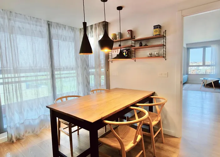 Appartement El Atico De Cosuenda By Alogest Saragosse