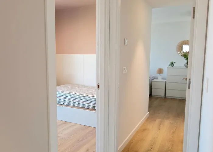 El Atico De Cosuenda By Alogest Appartement