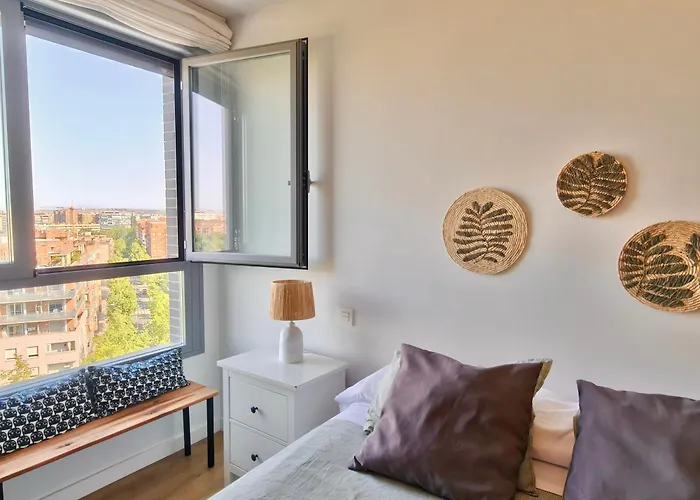 El Atico De Cosuenda By Alogest * Saragosse