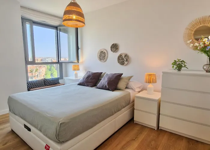 El Atico De Cosuenda By Alogest Appartement