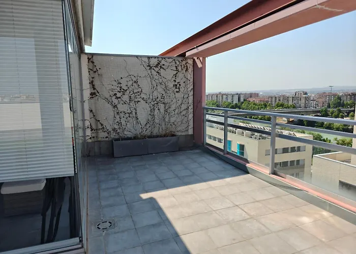 El Atico De Cosuenda By Alogest Saragosse