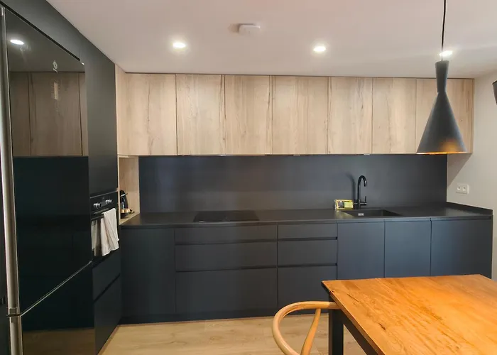 El Atico De Cosuenda By Alogest Appartement