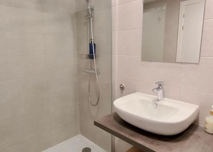 El Atico De Cosuenda By Alogest Appartement