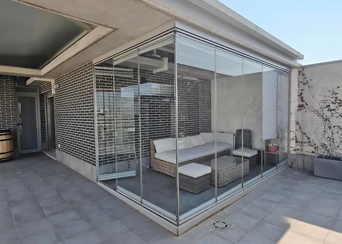 El Atico De Cosuenda By Alogest Appartement Saragosse